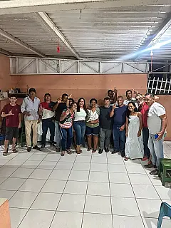 Carlos Bernardo encerra agenda política em Corumbá e Ladário debatendo MS
