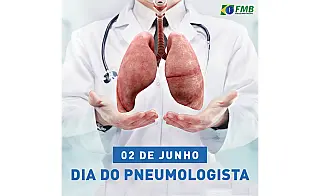 Dia do Pneumologista