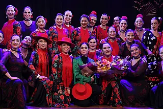 Flamenco toma conta da Morada dos Baís nesta sexta