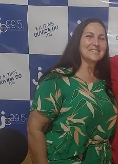 Cláudia Padim: Uma trajetória de empatia e dedicação rumo à aâmara de Aparecida do Taboado
