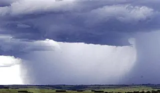 Alerta: Mato Grosso do Sul está no mapa das chuvas intensas e acumulados podem chegar a 100 mm.