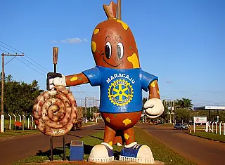 Festa da linguiça de Maracaju 2024: Confira as atrações