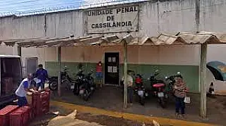 MPMS investiga inspeções e visitas no presídio de Cassilândia