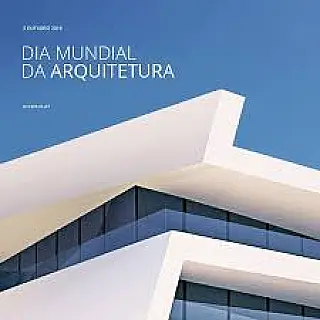 Dia Mundial da Arquitetura