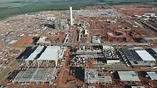 Projeto Sucuriú avança e inicia montagem eletromecânica