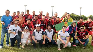 Etapa da Copa Assomasul agitou o final de semana