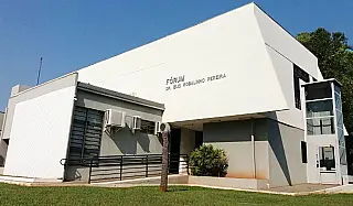 Paranaíba ganha novo Centro Judiciário para solução de conflitos.