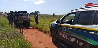Homem é preso  por violência doméstica na Aldeia Indígena Tey Kuê de Caarapó