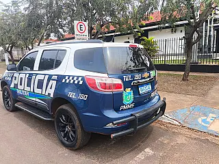 Polícia Militar conduz envolvidos em ocorrências de violência doméstica