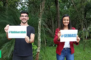 Começam as entrevistas e entrega de documentos dos pré-selecionados do Vale Universidade