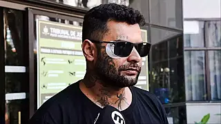 Tatuador que ficou cego é preso novamente em Campo Grande por violência doméstica