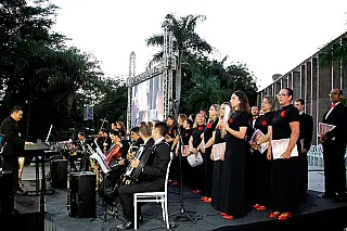 Acontece nesta quarta-feira a Cantata de Natal da Assembleia Legislativa