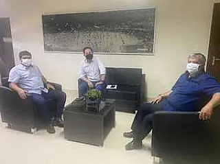 Assomasul e Sanesul discutem universalização do saneamento básico em MS
