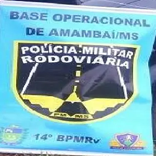 Namorados são presos após 'passeio' na MS 156, região de Amambai