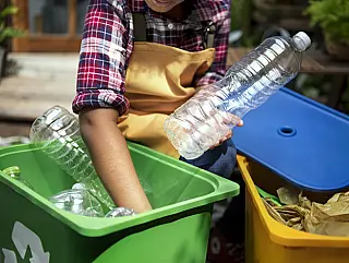 Campanha de reciclagem mobiliza comunidade em Cassilândia