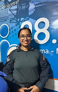 Jornal Ronda da Cidade destaca entrevista  sobre Violência Doméstica