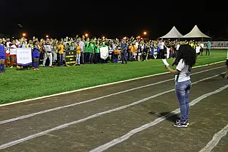 Jogos Escolares terão abertura na sexta-feira (22) no Estádio