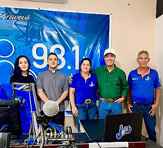 Entrevista na Rádio Jota FM 98.1: Com Padre Ediélson  Uma Jornada Espiritual para Todos
