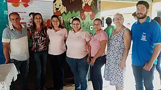 Com o tema, tampinhas de garrafa se transformam em cadeiras de rodas alunos da Escola Benedita Figue
