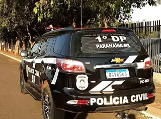 Suspeito de tentativa de homicídio é preso após tiros em Paranaíba