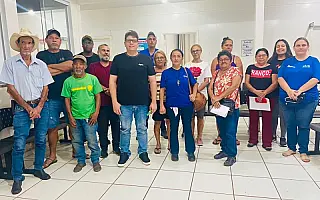 Grupo Antitabagismo ajuda moradores a parar de fumar.