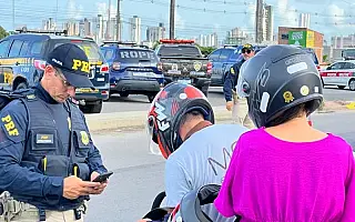 Segurança e fiscalização marcaram o fim de semana em Paranaíba