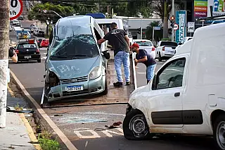 Campo Grande tem mais de 6,6 mil autuações em 10 dias e revela reincidência alarmante no trânsito