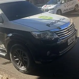 Advogado é preso em flagrante por agressão à ex-companheira e filho em Santa Fé do Sul
