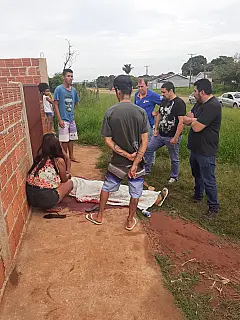 Polícia prende acusados de assassinarem jovem 22 anos em Caarapó