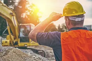 O Dia do Trabalhador da Construção Civil é comemorado neste dia 26/10