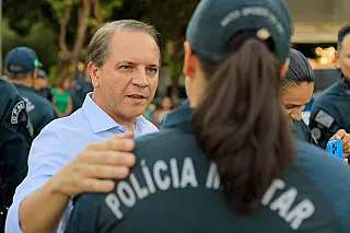 Cel. David se firma como grande liderança da direita no Estado
