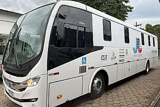 Justiça Itinerante realiza 100 atendimentos por dia em Campo Grande