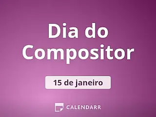 Dia Mundial do Compositor celebra a arte de criar músicas que atravessam gerações