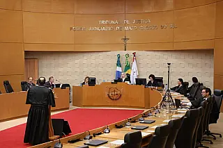 Órgão Especial do TJMS aprova três remoções e uma promoção de juízes do Estado