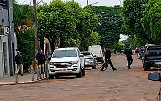 Operação apura desvio de verba do transporte universitário em Nova Alvorada do Sul