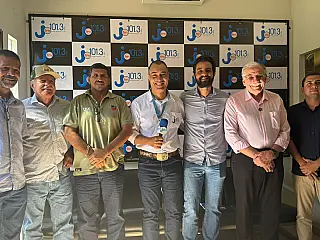 Deputado Luiz Ovando reforça compromisso com Deodápolis e destaca investimentos na saúde