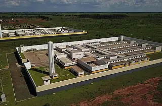 Estado amplia sistema prisional com mais vagas na Gameleira