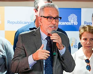 Vaz fortalece Republicanos no MS e mira reeleição estadual consolidada