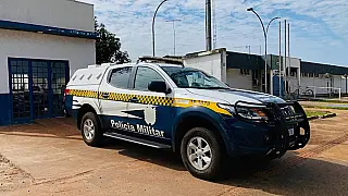 Mulher de 24 anos é violentamente agredida pelo ex-marido em Sidrolândia

