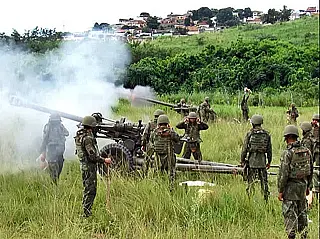 Dia da Artilharia