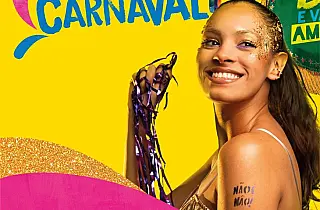 Não é não: respeito é a regra fundamental do rolê  e no Carnaval não é diferente!