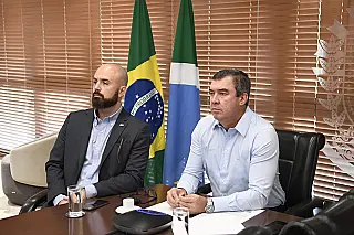 Riedel é eleito presidente de consórcio climático com 15 estados
