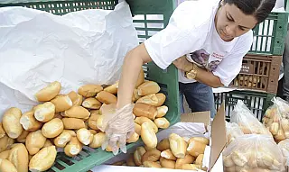 Pão francês só poderá ser comercializado por quilo, a partir de junho