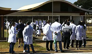 Enamed aponta dois cursos de Medicina abaixo do nível esperado em MS