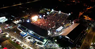 Aparecida do Taboado inicia a semana oficial da 56ª Festa do Peão