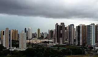 Meteorologia prevê fevereiro com alívio na estiagem e temperaturas dentro de média.