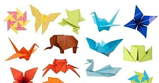 O Dia Mundial do Origami é comemorado nesse dia 11 de novembro