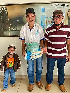 Ouvintes se unem para ajudar