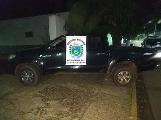 "Culpa da Katia...Katiaça" Homem é preso por dirigir alcoolizado em Ivinhema