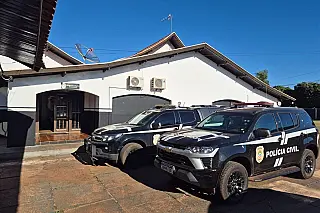 Operação Máscara de Crédito prende casal investigado por fraudes bancárias